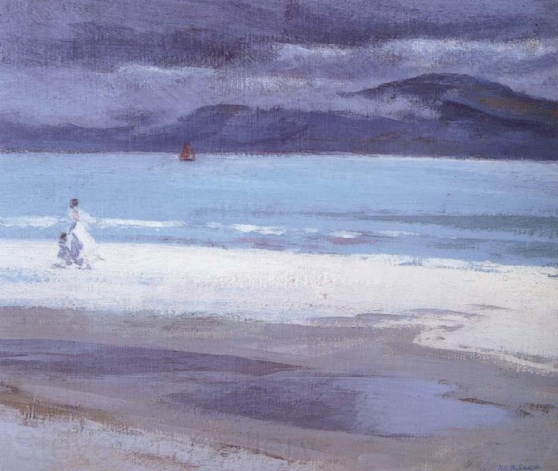 Francis Campbell Boileau Cadell The North End,Iona Germany oil painting art